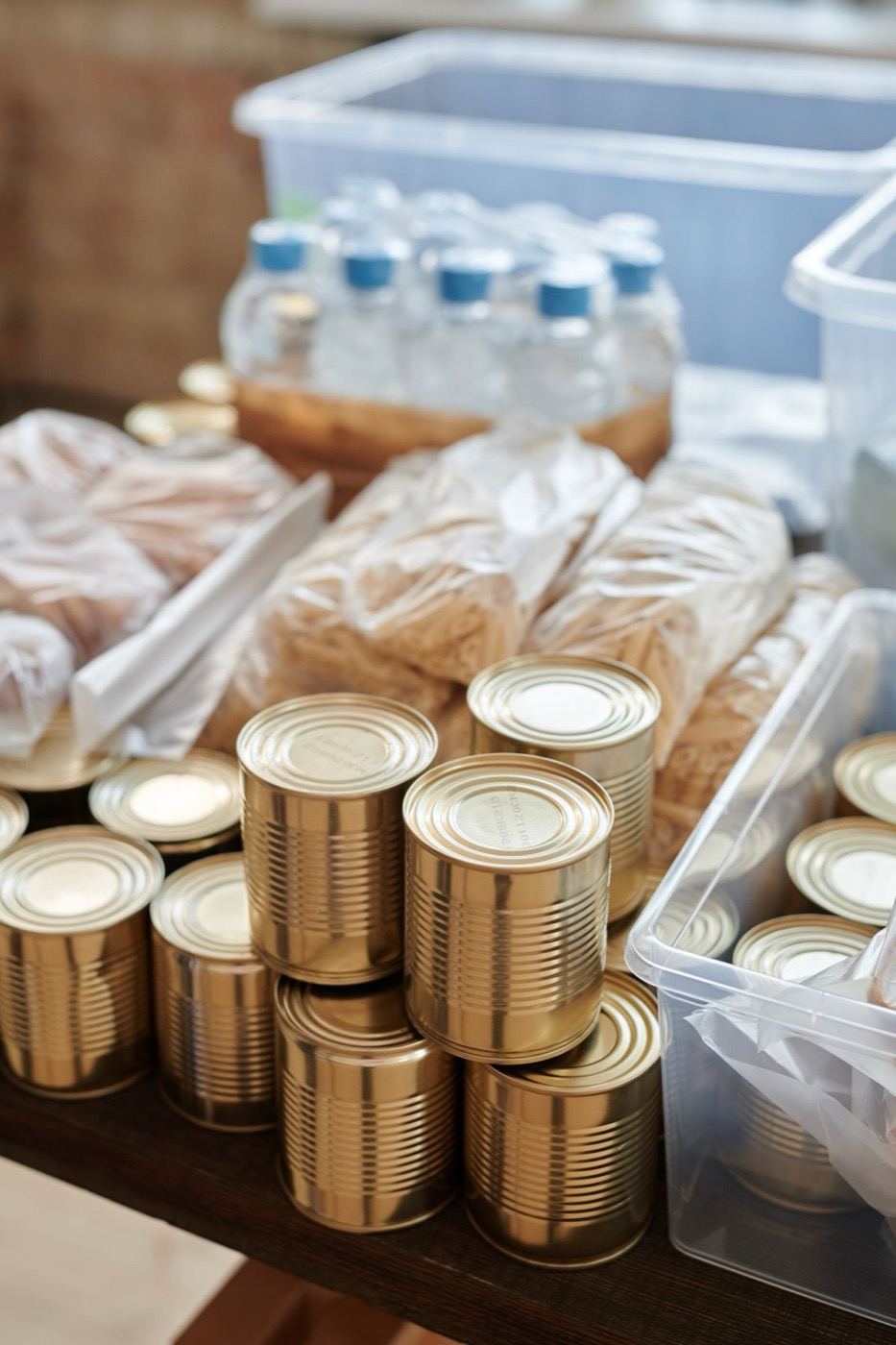 Banco de Alimentos Solidário