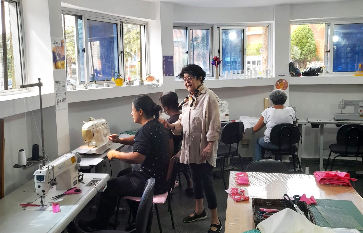 Associação Fala Mulher