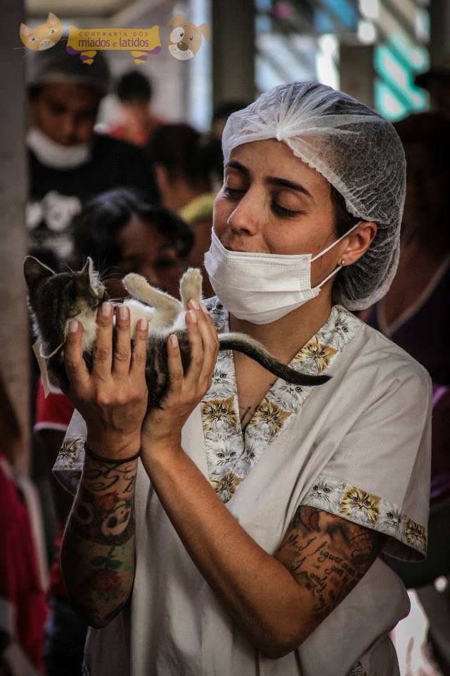 Confraria dos Miados e Latidos