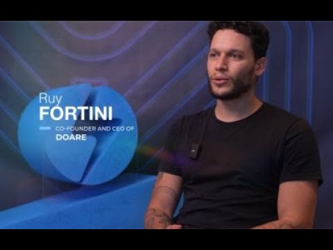 Capa da entrevista de Ruy Fortini para a Mana Tech