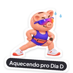 Aquecendo pro Dia D