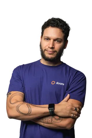 Ruy Fortini, fundador da Doare